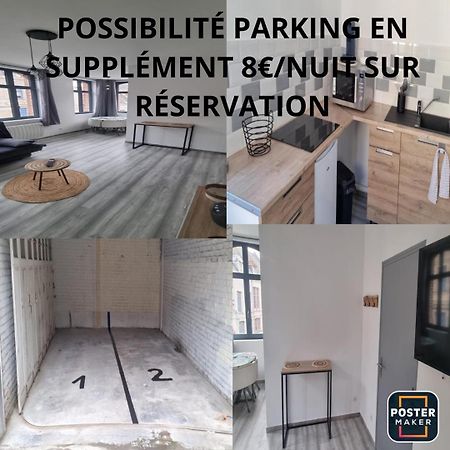 Air Cosy 2 Valenciennes Gare Prostitution Refusee Extérieur photo