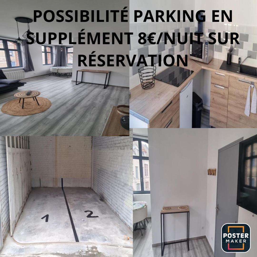 Air Cosy 2 Valenciennes Gare Prostitution Refusee Extérieur photo